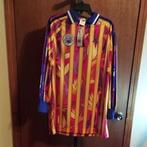 NWT FARM RIO ADIDAS DRESD